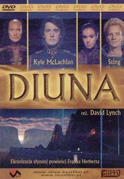 Diuna [DVD]