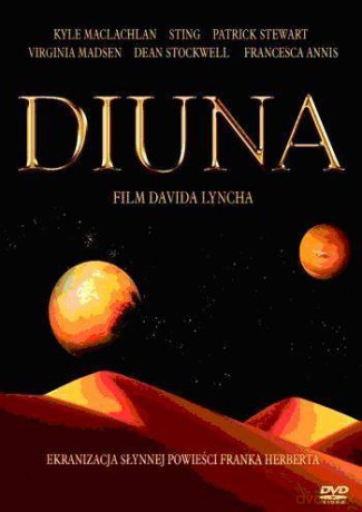 Diuna [DVD]