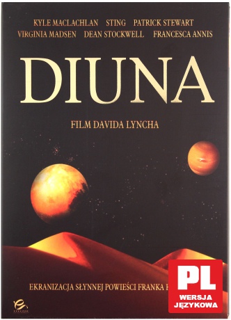 Diuna [DVD]