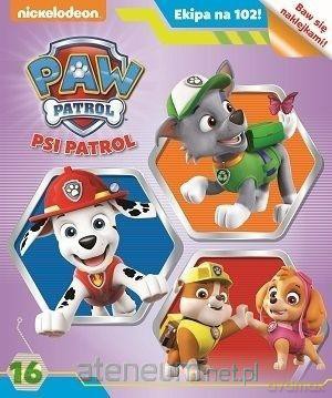 Psi Patrol Ekipa Na 102 cz. 16 [KSIĄŻKA]