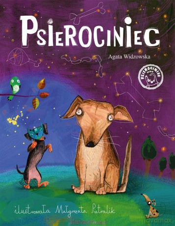 Psierociniec - Agata Widzowska [KSIĄŻKA]
