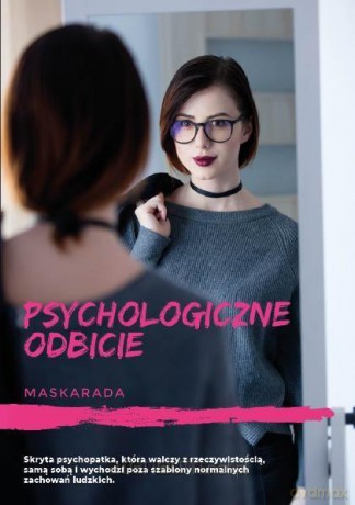 Psychologiczne odbicie - Maskarada [KSIĄŻKA]