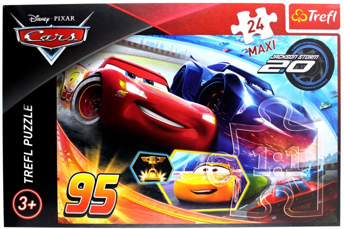 Puzzle 24 el. Maxi Niech wygra najlepszy [PUZZLE]
