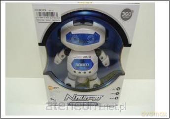 Robot na baterie