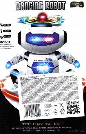 Robot na baterie