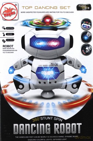 Robot na baterie