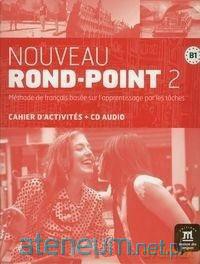 Rond Point Nouveau B1 ćwiczenie [KSIĄŻKA]