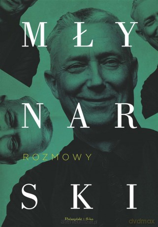 Rozmowy - Wojciech Młynarski [KSIĄŻKA]
