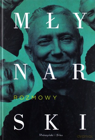 Rozmowy - Wojciech Młynarski [KSIĄŻKA]