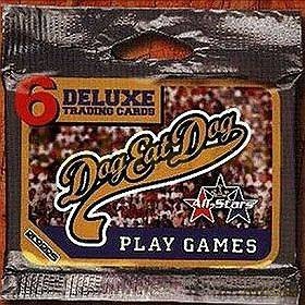 Dog Eat Dog: Play Games [CD]