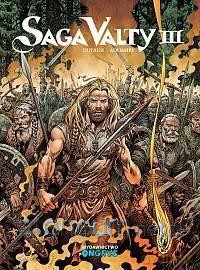 Saga Valty (Tom 3) [KOMIKS]