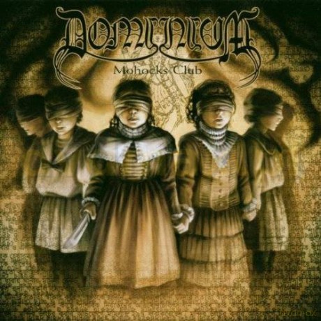 Dominium: Mohock's Club [CD]