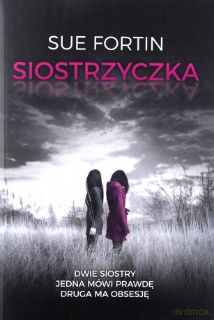 Siostrzyczka - Sue Fortin [KSIĄŻKA]