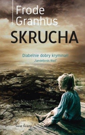 Skrucha - Frode Granhaus [KSIĄŻKA]