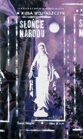 Słońce narodu - Jakub Wojtaszczyk [KSIĄŻKA]