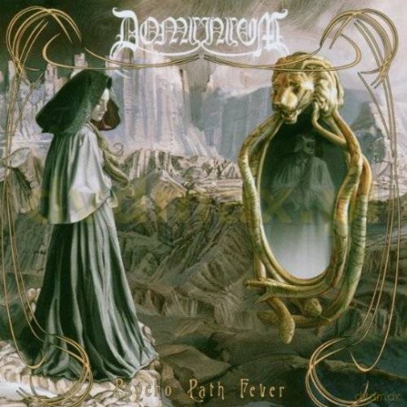Dominium: Psycho Path Fever [CD]