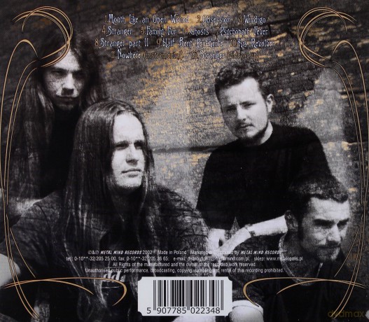 Dominium: Psycho Path Fever [CD]