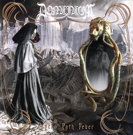 Dominium: Psycho Path Fever [CD]