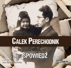 Spowiedź - Calek Perechodnik [AUDIOBOOK]