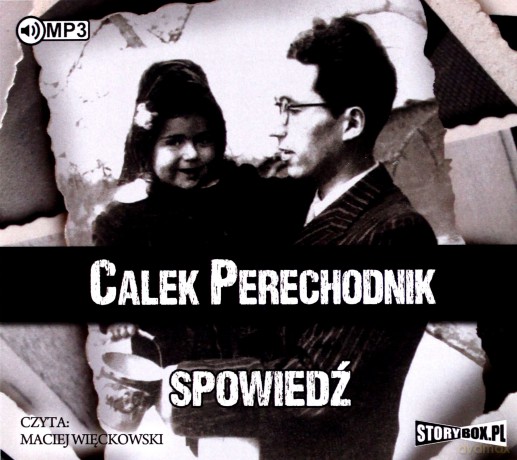 Spowiedź - Calek Perechodnik [AUDIOBOOK]