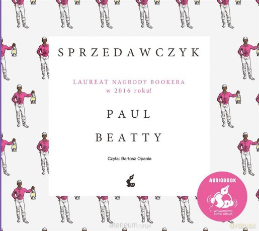 Sprzedawczyk - Paul Beatty [AUDIOBOOK]