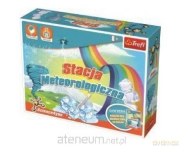 Stacja meteorologiczna Zestaw Duży