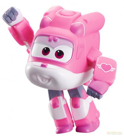 Super Wings - Figurka z ruchomymi elementami - Dizzy [FIGURKA]