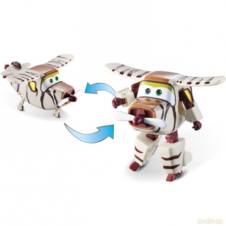 Super Wings Figurka samolot robot Bello [FIGURKA]