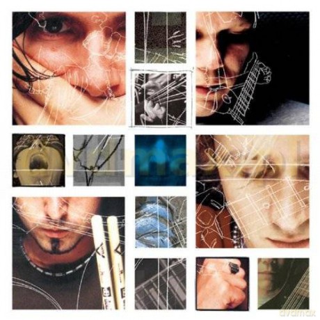 Doubledrive: Blue In The Face [CD]