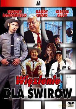 Więzienie dla świrów [DVD]