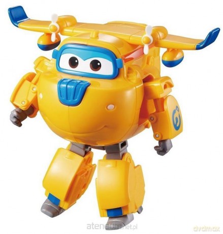 Super Wings Figurka samolot robot Donnie [FIGURKA]