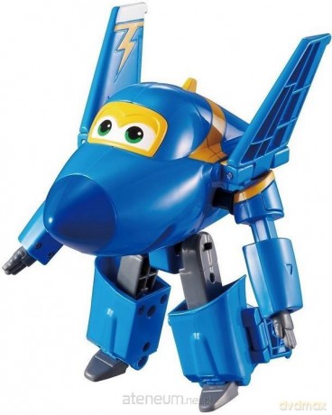Super Wings Figurka samolot robot Jerome [FIGURKA]