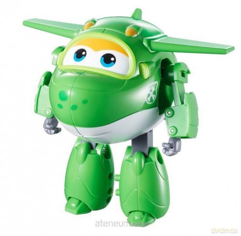 Super Wings Figurka samolot robot Mira [FIGURKA]