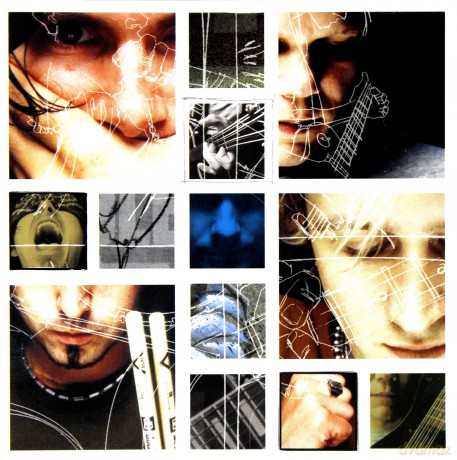 Doubledrive: Blue In The Face [CD]