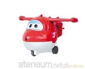 Super Wings Pojazd - Jett blister [FIGURKA]