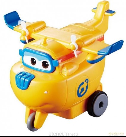 Super Wings Pojazd DONNIE [FIGURKA]