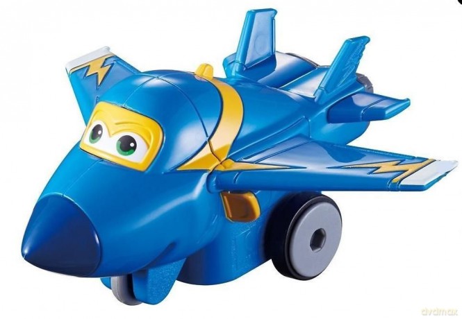 Super Wings Pojazd JEROME [FIGURKA]