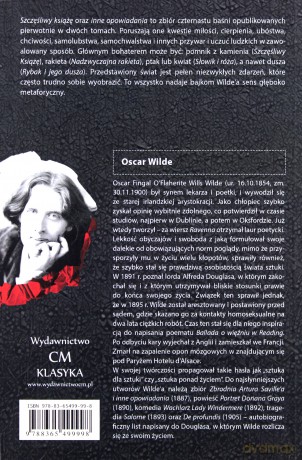 Szczęśliwy książę i inne opowiadania - Oscar Wilde [KSIĄŻKA]