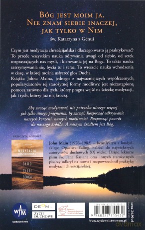 Ścieżka medytacji. Odkrywanie obecności Boga - John Main [KSIĄŻKA]