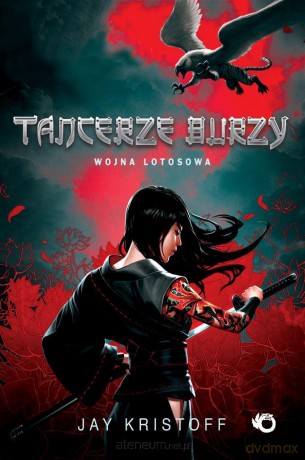 Tancerze burzy - Jay Kristoff [KSIĄŻKA]