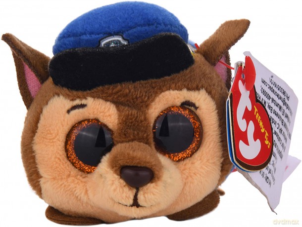 Teeny Tys Lic Paw Patrol - Chase