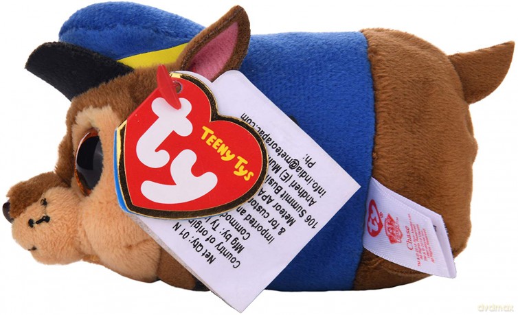 Teeny Tys Lic Paw Patrol - Chase