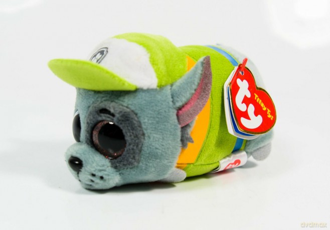 Teeny Tys Psi Patrol - Rocky