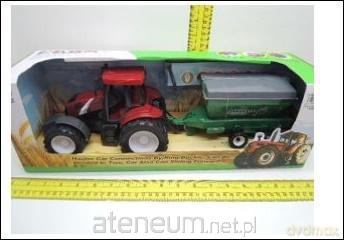 Traktor na frykcję