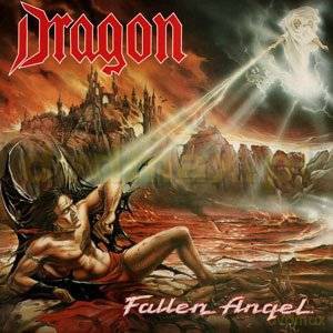 Dragon: Fallen Angel  [CD]