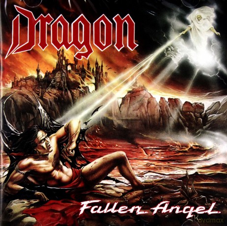 Dragon: Fallen Angel  [CD]