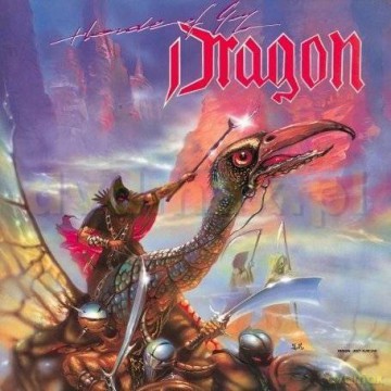 Dragon: Horde Of Gog (Remastered + Bonus Tracks) [CD]