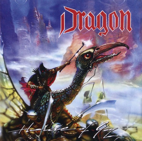 Dragon: Horde Of Gog (Remastered + Bonus Tracks) [CD]