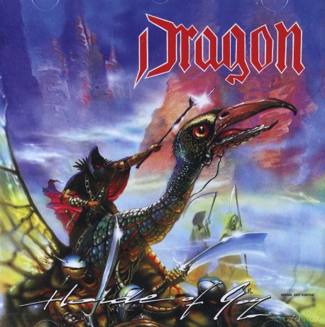 Dragon: Horde Of Gog (Remastered + Bonus Tracks) [CD]