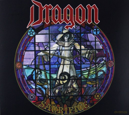 Dragon: Sacrifice (Remastered) (digipack) [CD]